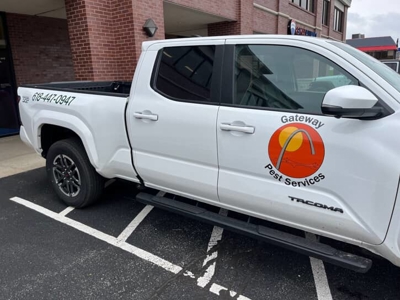 Vehicle Graphics Photo